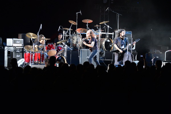 Epica at Byblos Festival